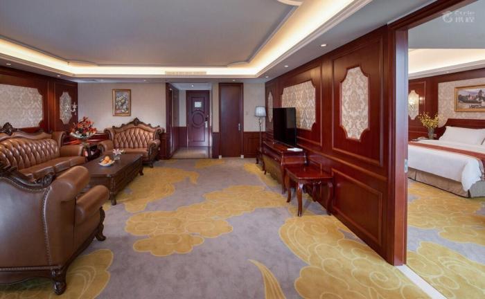 vienna international dg changan north station