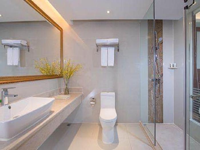 vienna international dg changan north station