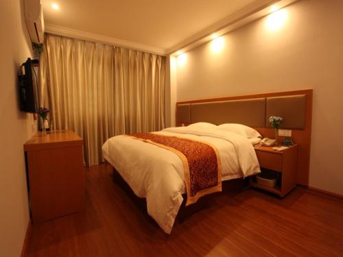 greentree inn huaian kangjian w road xian road hotel