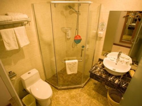 greentree inn huaian kangjian w road xian road hotel