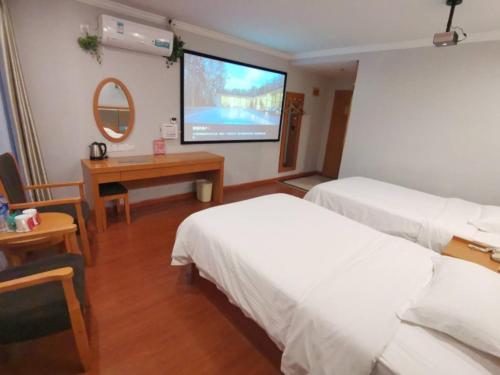 greentree inn huaian kangjian w road xian road hotel