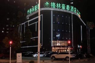 greentree inn huaian kangjian w road xian road hotel