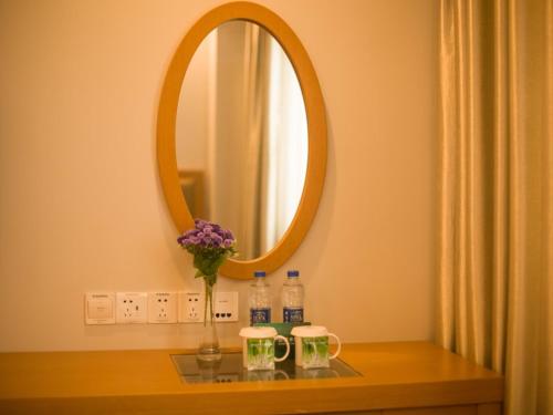 greentree inn huaian kangjian w road xian road hotel