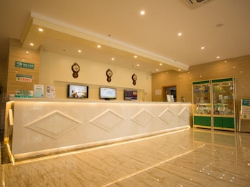 greentree inn huaian kangjian w road xian road hotel