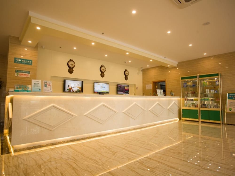 greentree inn huaian kangjian w road xian road hotel
