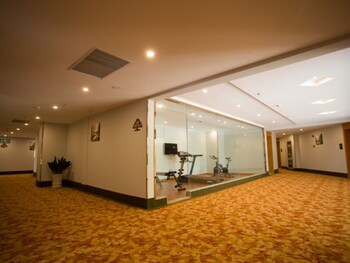 greentree inn huaian kangjian w road xian road hotel