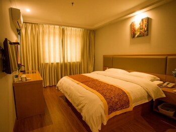 greentree inn huaian kangjian w road xian road hotel