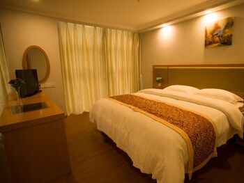 greentree inn huaian kangjian w road xian road hotel