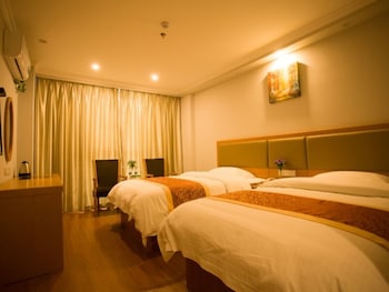 greentree inn huaian kangjian w road xian road hotel