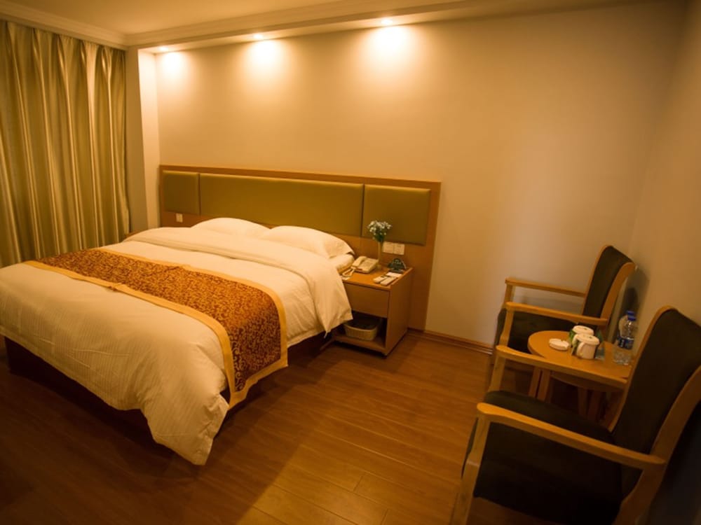 greentree inn huaian kangjian w road xian road hotel