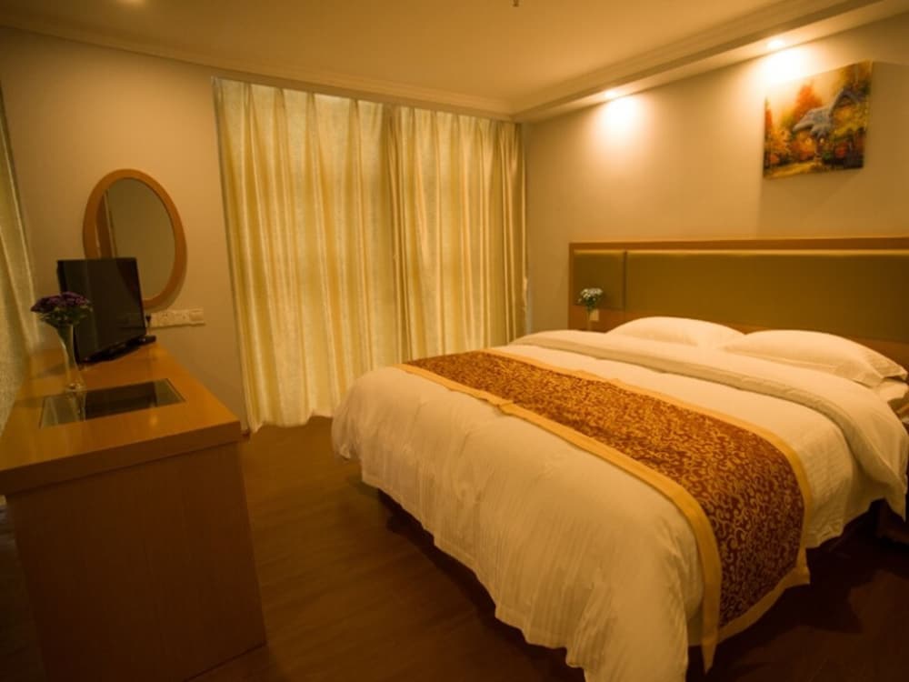 greentree inn huaian kangjian w road xian road hotel