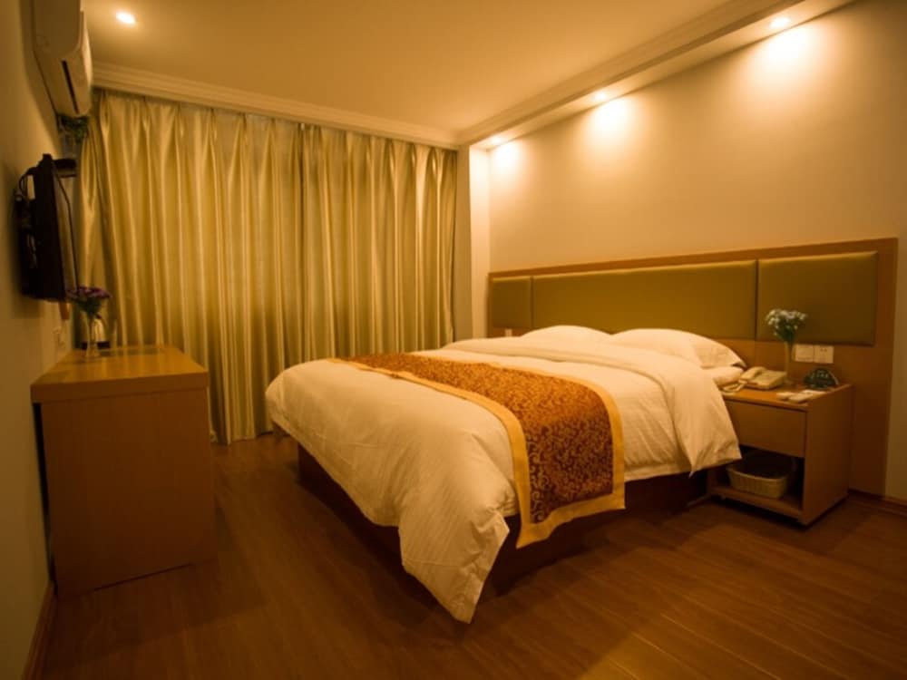 greentree inn huaian kangjian w road xian road hotel