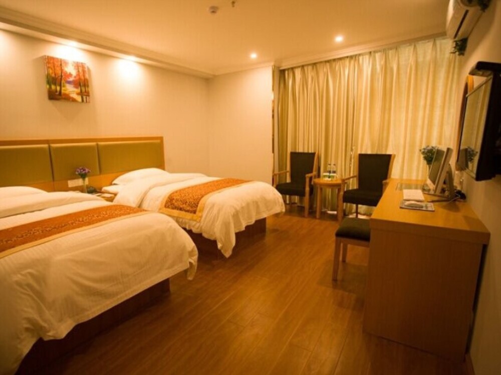 greentree inn huaian kangjian w road xian road hotel