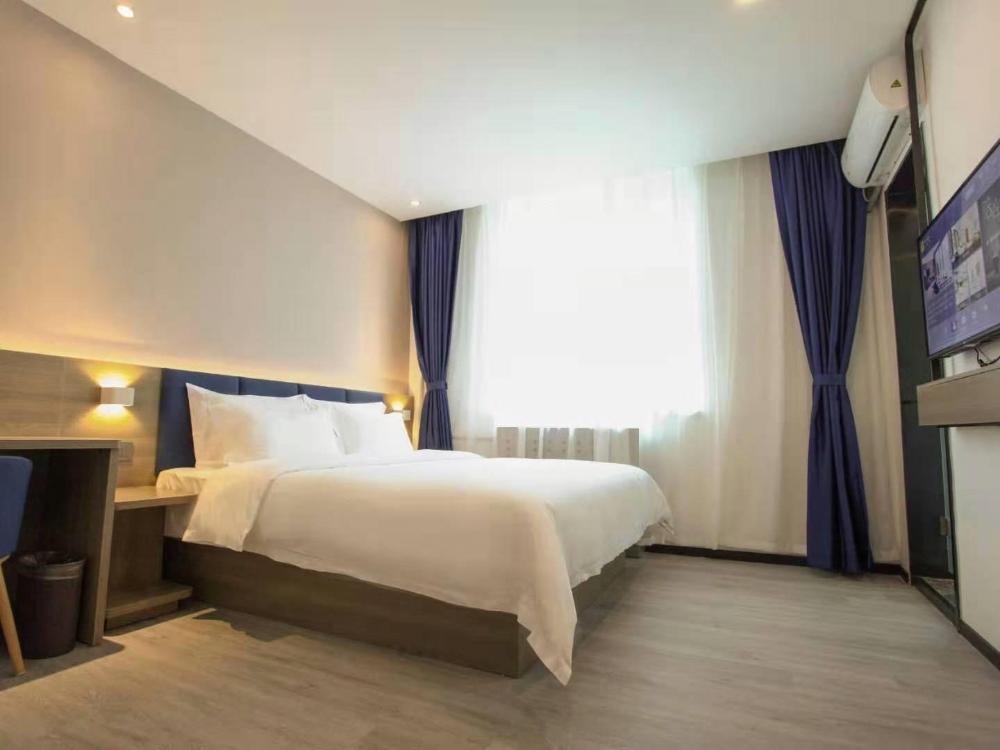 7 days inn nanjing xinjiekou shanghai road metro station
