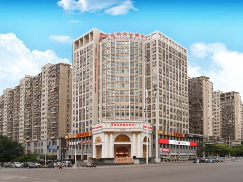 vienna international hotel changsha binjiang ifc yinshan road