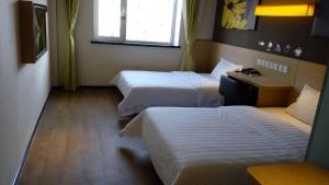 7 days inn dalian pulandian pikou pier branch