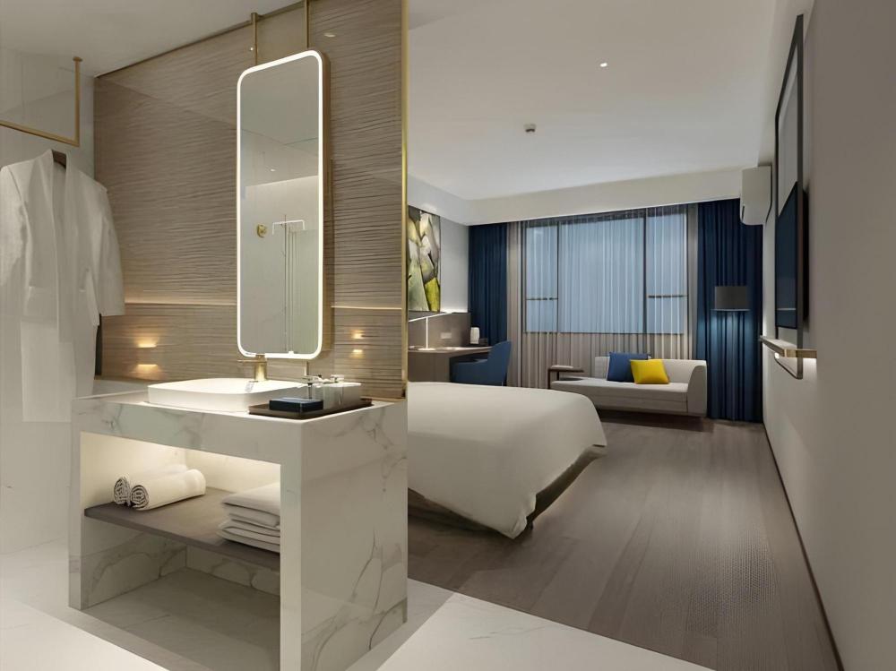 7 days inn wuxi shoufang international airport branch