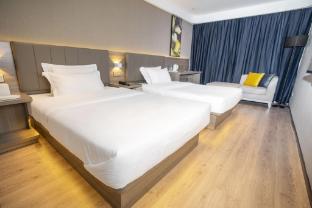 7 days inn wuxi shoufang international airport branch