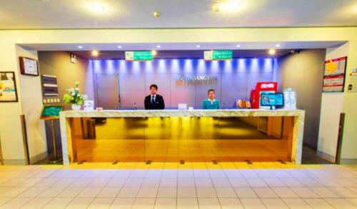 jinjiang inn wuhan wuchang railway station branch