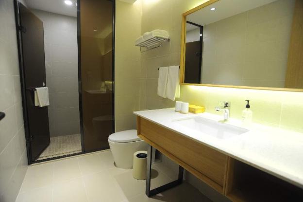 ji hotel hefei binhu