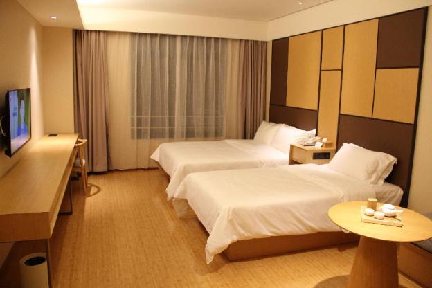 ji hotel hefei binhu