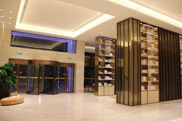 ji hotel hefei binhu