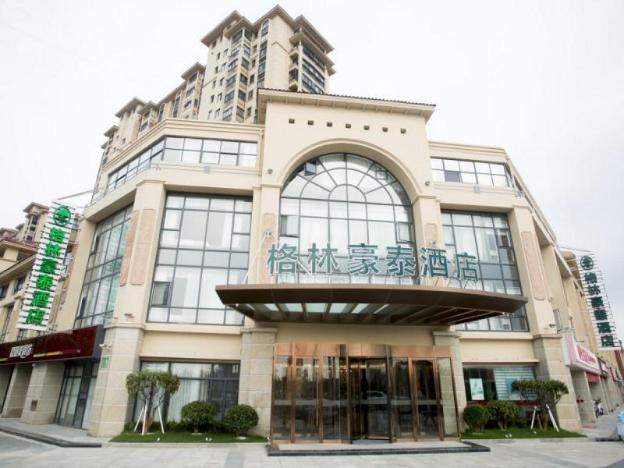 greentree inn yancheng jianhu oubaoliya zunyuan express hotel