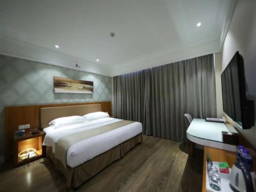 greentree inn yancheng jianhu oubaoliya zunyuan express hotel