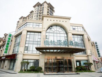 greentree inn yancheng jianhu oubaoliya zunyuan express hotel