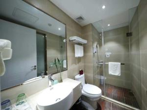 greentree inn yancheng jianhu oubaoliya zunyuan express hotel