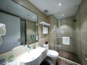 greentree inn yancheng jianhu oubaoliya zunyuan express hotel