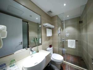 greentree inn yancheng jianhu oubaoliya zunyuan express hotel