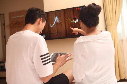 iu hotel zhongshan dongfeng kfc