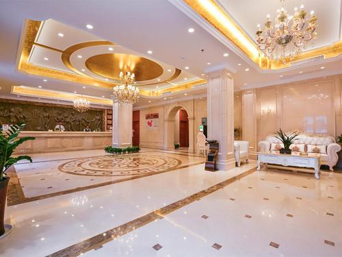 vienna hotel nanjing pukou puzhu zhong road