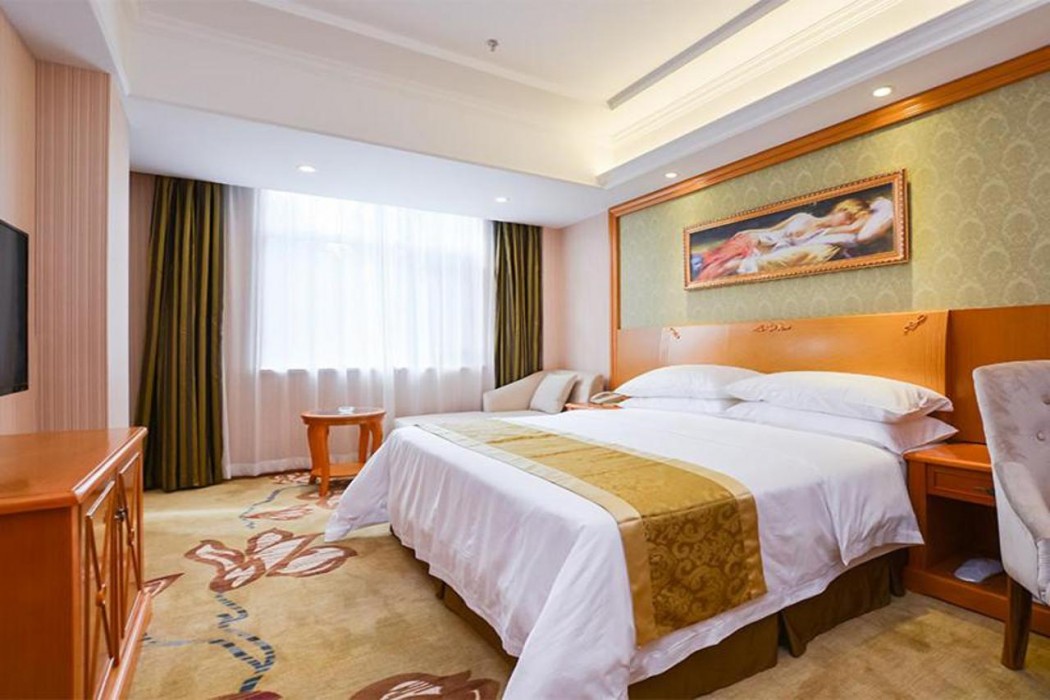 vienna hotel nanjing pukou puzhu zhong road