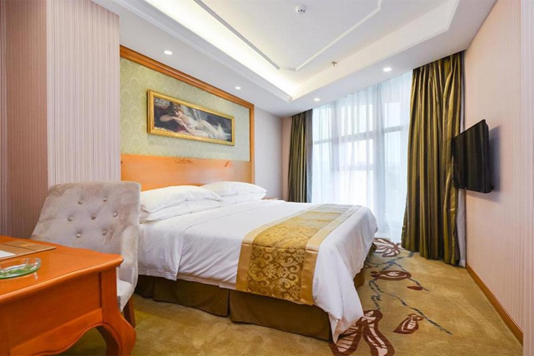 Vienna Hotel Nanjing Pukou Puzhu Zhong Road,,3 star