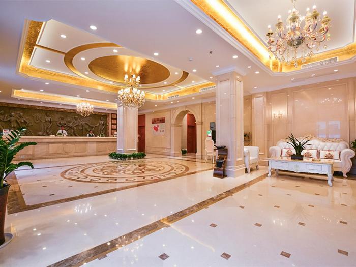 vienna hotel nanjing pukou puzhu zhong road