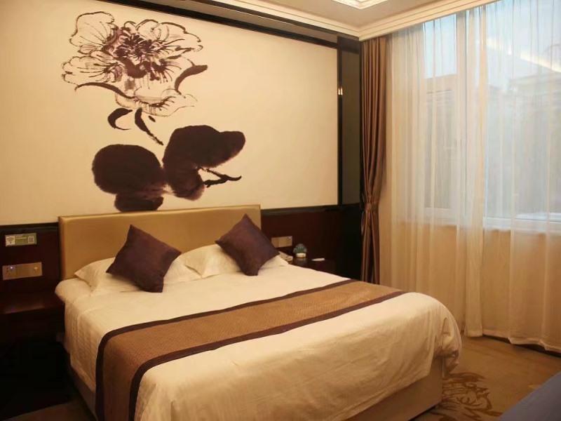 greentree inn changzhi lucheng city zhonghua street hotel