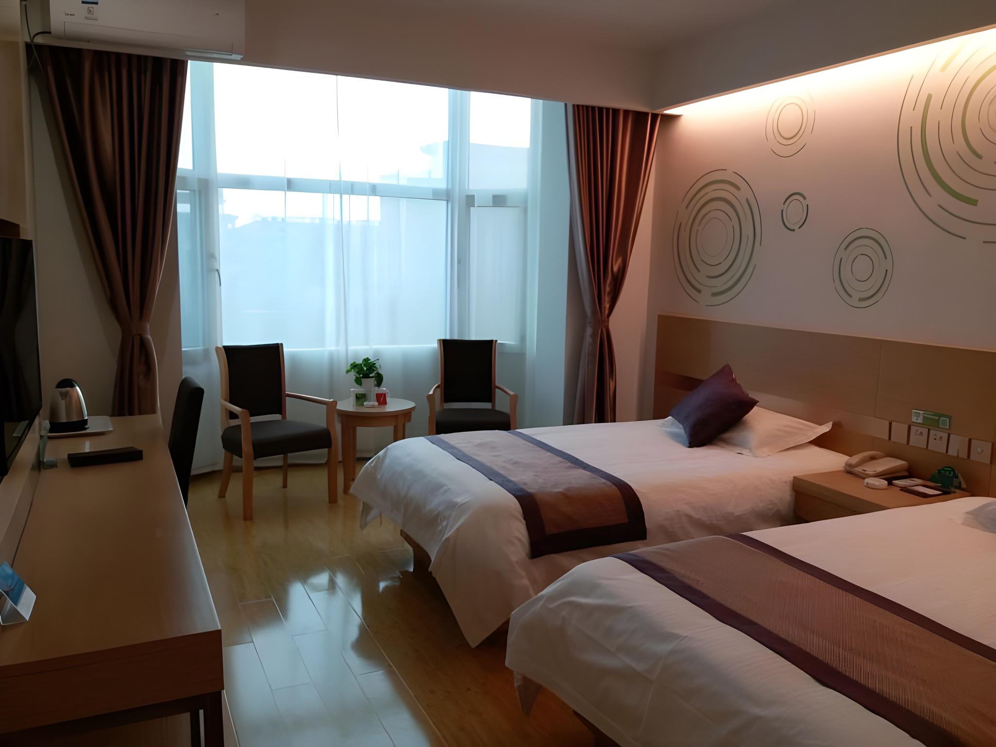 greentree inn changzhi lucheng city zhonghua street hotel