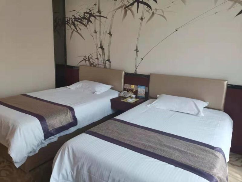 greentree inn changzhi lucheng city zhonghua street hotel