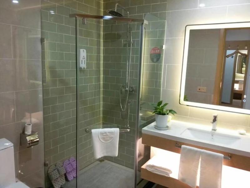 greentree inn changzhi lucheng city zhonghua street hotel