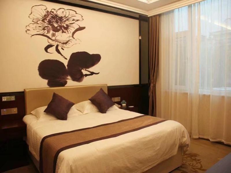 greentree inn changzhi lucheng city zhonghua street hotel