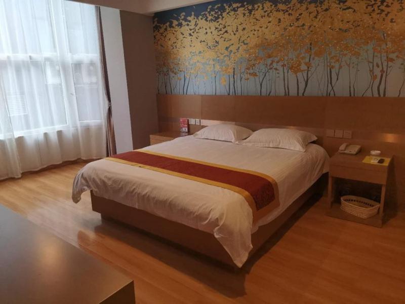 greentree inn changzhi lucheng city zhonghua street hotel