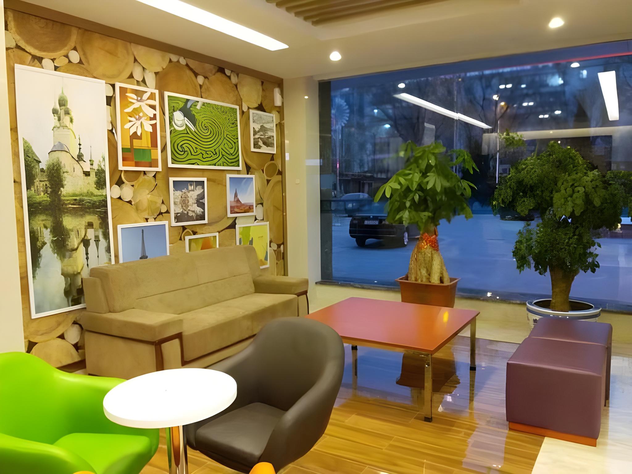 greentree inn changzhi lucheng city zhonghua street hotel