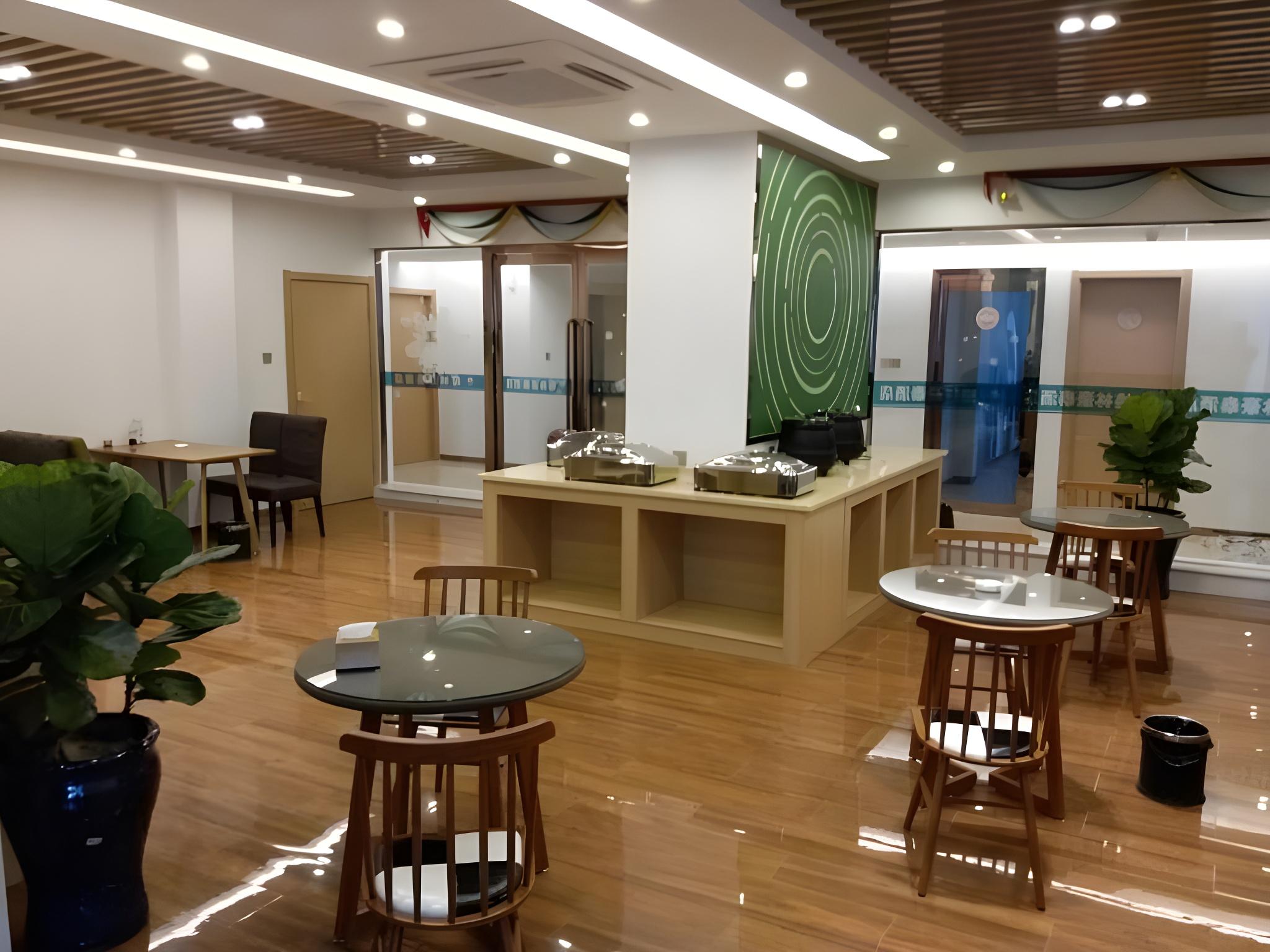 greentree inn changzhi lucheng city zhonghua street hotel