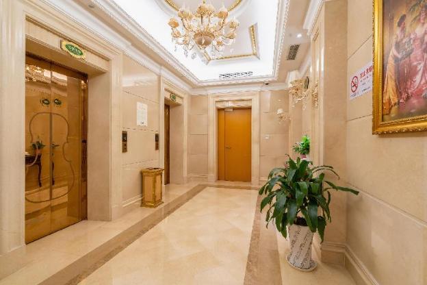 vienna international shanghai baoshan cruise