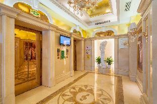 vienna international shanghai baoshan cruise