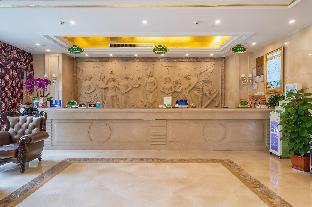 vienna international shanghai baoshan cruise