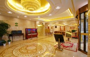 vienna international shanghai baoshan cruise