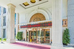 vienna international shanghai baoshan cruise